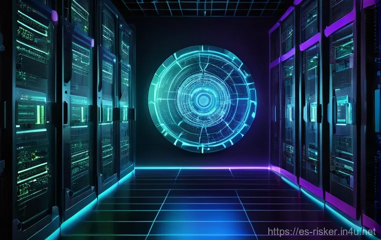 위험관리 실무에서 데이터 분석의 역할 - Data-Powered Foresight: Navigating the Future with Clarity**

**Prompt:** A modern, professional bus...